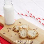 Schoko Kokos Cookies