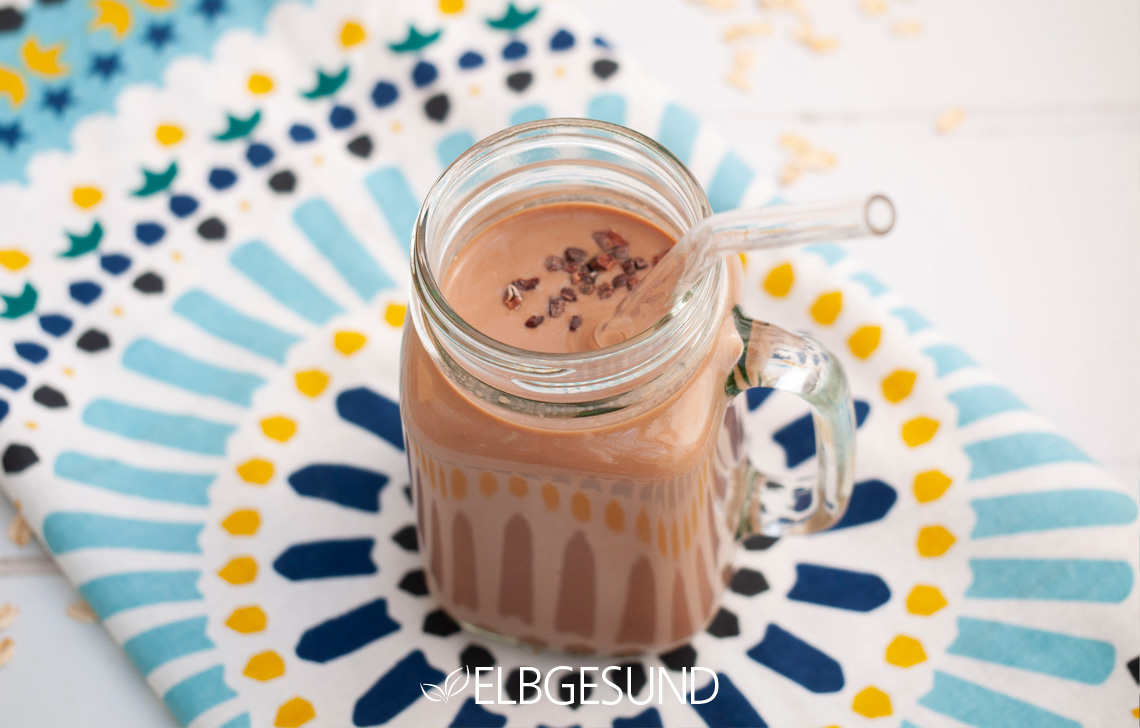 Peanutbutter-Smoothie